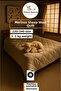 Battal Size Merino Lamb Wool Quilt (100% Pure Merino Lamb Wool) 220 X 240 cm Size, 3500 Grams - 2