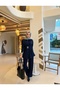 Lia Double Suit with Zipper Detail - 3