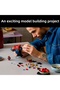 ®   ǀ Marvel Iron Spider-Man Bust 76326 – Decorative Building Kit for Adults (379 Pieces) - 6