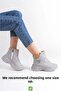 Luis Wallentino Super Lightweight Orthopedic and Warm Winter Fur Women's Boots with Wool Inside - 2