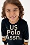 Boy's Navy Blue Tracksuit Set 50318570-Vr033 - 3