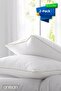 2-Piece Nano Gel Pillow, 50X70Cm - Hotel Pillow - Best Pillow Option for Healthy Sleep