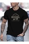 Men's Printed T-Shirt, 100% Cotton, Original Print, High-Quality Fabric, Local and Special Production