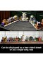® Harry Potter™ Diagon Alley™ Wizarding Shops، مجموعة المعالجين للبالغين 76444 - 9