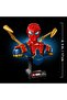 ®   ǀ Marvel Iron Spider-Man Bust 76326 – Decorative Building Kit for Adults (379 Pieces) - 10