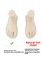 Baby Anatomical and Anti-Slip Sole Stylish Sports Flexible First Step Shoes Size 20-21 - 3