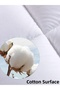 Quilted, Full Edge Fitted, Water and Liquid Proof Cotton Baby and Child Mattress Protector Mattress Protector Mattress Cover - 5