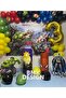 Super Heroes (Marvel) Model Cake - 2