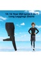 Children's Tights Shorts Fitness Basketball Running Football Long Tights Shorts Long Pants 14-16 Years Old - 2