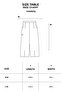 Unisex Gray Melange Cozy Basic Pleated Relaxed Fit Baggy Tracksuit - 8