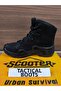 أحذية بوت للرجال من نوع Bot Military Special Operations Tactical Black 1492 أحذية للرحلات - 3