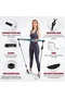 Champya Explosion-Proof Yoga Fitness Ball Set |   Home Core Strengthening, Home Pilates Set - 4