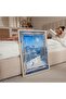One Piece Living Room Office Decor Table Vrynt - 5