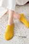10 Pairs Colorful Sneaker Socks Cotton Lycra Combed Cotton - 5