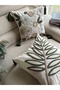 غطاء وسادة رمي مكون من قطعتين من Bugi Home Collection - 2