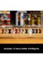 ® Harry Potter™ Diagon Alley™ Wizarding Shops، مجموعة المعالجين للبالغين 76444 - 8