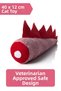 Matatabi - Dino (40X12CM) Plenty of Sounds, Plenty of Scented Cat Toy