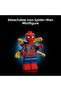 ®   ǀ Marvel Iron Spider-Man Bust 76326 – Decorative Building Kit for Adults (379 Pieces) - 8