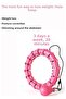 Pink Hula Hoop Ring 24-Pack Hulahoop, Exercise Ring, Exercise - 3