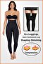 High Waist Corset Tights Firming Slimming Postpartum Toning Maternity Tights