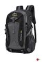 Imported Multifunctional Waterproof Outdoor Mountaineer Camping Bag 40 lt