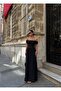 Corset Detail Long Hellenistic Dress - 2