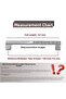 8 Pieces Bihter Patterned Handle 160 mm Black Kitchen Handle Drawer Cabinet Door Handle Metal Furniture Cabinet - 2