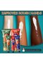 Fruit Extract Moisturizing and Care Repairing Hand Cream Body Lotion Lip Stick Christmas Gift Set - 5