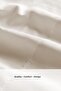 Milano Series 2-Piece Cotton Satin Hotel Pillowcase 50X70 - 82 Thread Count Striped Luxury Hotel Style Pillowcase - 3