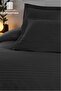 Milano Series 2-Piece Cotton Satin Hotel Pillowcase 50X70 – 82 Thread Count Luxury Hotel Style Pillowcase - 4