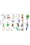 Muslin Name Embroidered Children's Baby Bathrobe - 5