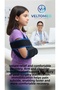 Children's Velpo Bandage Children's Arm Fracture,Children's Shoulder Dislocation, Arm Sprain Bandage,Children's Orthopedic Support - 2