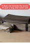 Okey Game Bag Dark Brown and Game Table Cover 2 in 1 Set