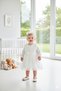 Baby Girl Mevlit Dress with Bandana and Lace - 3