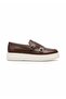 MEN'S Ballet Flats FLATS HIGH SOLE Leather - 4