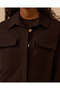 Buttoned Pocket Flap Jacket - 6