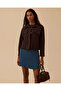 Buttoned Pocket Flap Jacket - 3