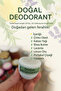Deodorant - 3