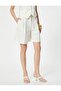 4Sak40349Pw 001 Off-White Women's Woven Sort - 3