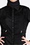 Velvet Shirt Tunic 43441 - 4