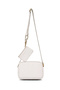 White Women's Messenger Bag Us25275 - 4