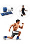 2 Kg X 2 Pieces Black Hand or Ankle Weights + Free Jump Rope