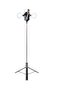 Live-K9 Pro 1700mm Live Broadcast Stand – Adjustable Tripod with Ring Light Mount - 6
