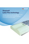 Latex Plus Curve Pillow For Comfortable Head And Neck Support - 3