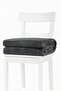 Star Tv Blanket (200X220) Anthracite - 3
