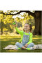 Girl's Thin K Ribbed Knit Sweatshirt – Cotton, Flexible and Comfortable Casual Model - 8