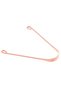 Tongue Cleaning 100% Pure Copper Cleaning Tool Tongue Brush Tongue Spoon, Tongue Scraper - 5
