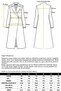 Apolet Detailed Snap Closure Oversize Moher Coat Kum 3147 - 8
