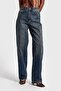 Women's Cindy 2w48 Skater Fir Loose Fit Denim Jeans