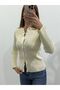 New Season Women's Soft Texture Design Knitwear Cardigan 0054 - 5